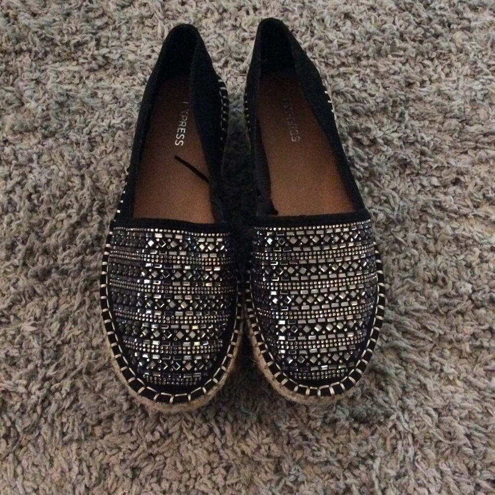 Nwot Express womens shoes